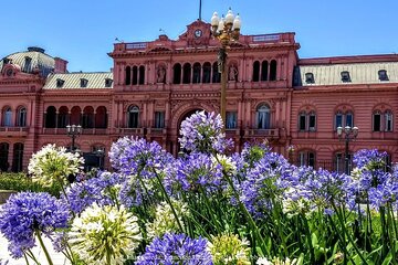 Plaza de Mayo: The Heart of Buenos Aires Private Walking Tour