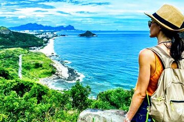 Rio's Secluded Beaches: Prainha & Grumari Hike and Swim (small group or private)