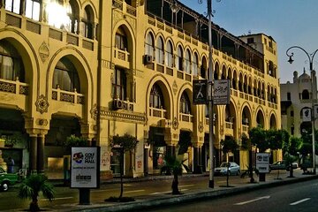 Private City Tour In Cairo By Convertible or Cabriolet Car