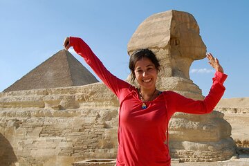 Cairo by Car Private Tour for Pyramids & Museum - Sharm El Sheikh