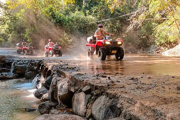 ATV-Zip Line Combo Adventure Tour from Puerto Vallarta