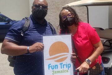 11. Ocho Rios Hotels&Resorts Airport Private Fun-Transfer to/from Sangster Intl 