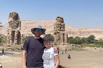 2-Day Private Luxor West and East Bank Tour