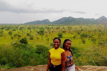 10 Day Ghana Adventure and Culture Tour