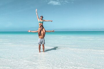 Discover Holbox Tour - Punta Mosquito from Playa del Carmen