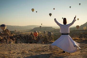 Spiritual Journey around Cappadocia