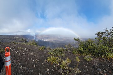 Port of Hilo to Volcano Tour