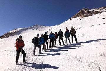 Iztaccihuatl Volcano 2-Day Hiking Tour from Mexico City
