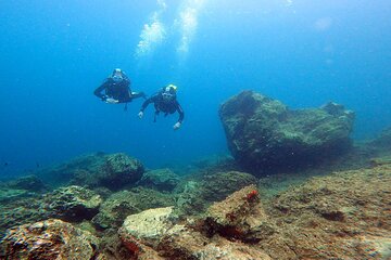Open Water Course in Nea Makri, Athens