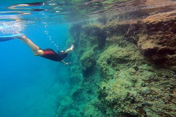 Snorkeling Boat Excursions in Nea Makri Athens