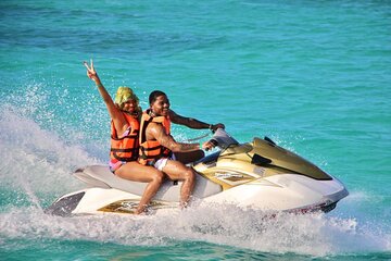 Jet Ski Rental in Cancun for 2 People