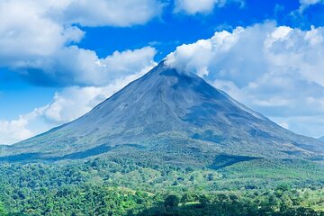 Arenal Volcano Hike & Canopy Adventure, Tour From Guanacaste