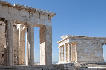 Shore Excursion Athens, Acropolis and Efficient Airport Transfer