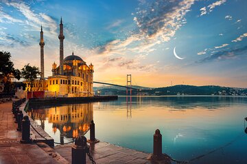 7 Days Eyes of Turkey Travel Package with Guarented Departure