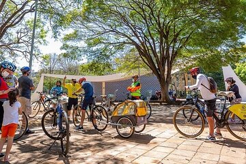 Fatima Neighborhood and Church Unit Bike Tour