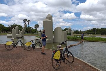 JK Memorial Bike Tour and Crystal Square