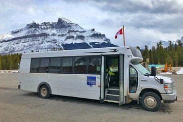 Private Transporation Calgary, Banff, Drumheller