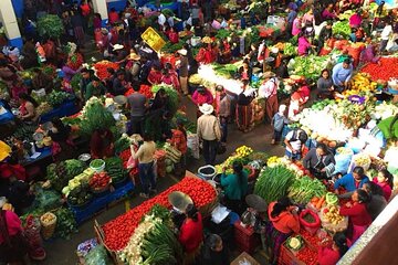 Chichicastenango and Panajachel Tour 