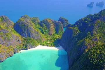 Phi Phi Islands Adventure Day Trip with Seaview Lunch by V.Marine