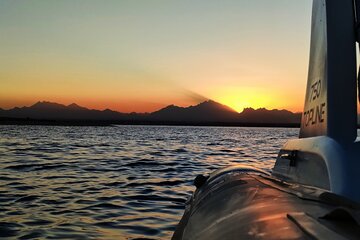 Private Sunset & Snorkeling Tour in Hurghada