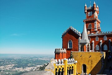 Sintra & Cascais Full Day Tour