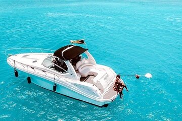 Private Yacht with snorkelling from Montego Bay