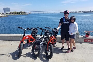 The Gaslamp E-Bike Tour