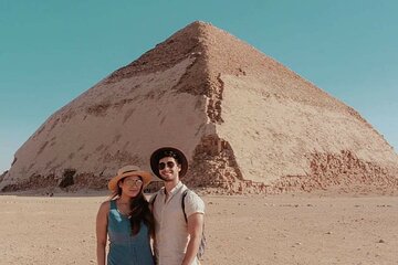 Sakkara, Memphis, and Dahshur - Private Tour