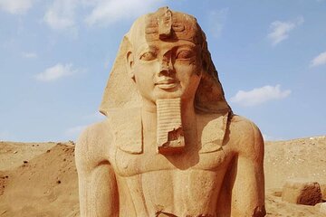From Cairo - Private Day Tour to Tanis Bubastis