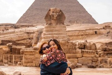 Cairo: Pyramids, Museum & Khan el-Khalili, No hidden fees. 