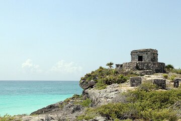 4x1 Deluxe:Tulum,Coba,Cenote,5 Avenue Playa delCarmen from Cancun