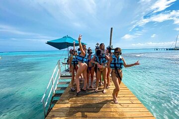 Amazing Royal Garrafon Park VIP- Departure from Cancún