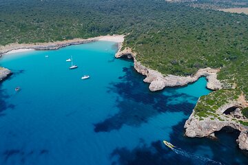 Natural Park Boat Tour and Snorkeling in Mallorca