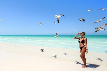 The magical Island of Holbox and Punta Mosquito 
