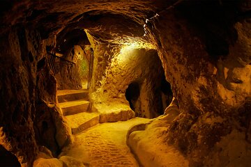 Cappadocia: North Cappadocia (Red) Day Tour