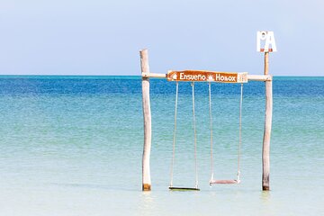 Holbox Magic Island! Punta Cocos + Punta Mosquito From Cancun