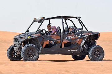 Dune Buggy Safari / Polaris 1000cc/ 4 Seater/ 1 Hour Drive Time