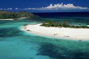 Shore Excursion: Jost Van Dyke Island Beach Escape