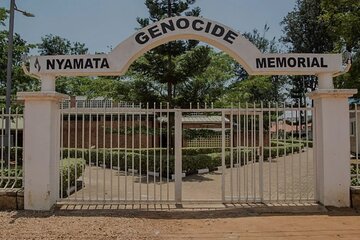 Private Memorial Day Tour Ntarama and Nyamata 