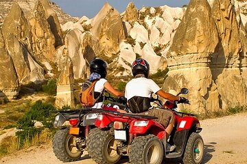 Sunset Atv(Quad) Tour in Cappadocia