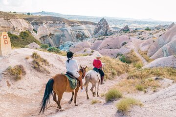 Cappadocia: Horse Riding Experience