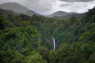 Full-Day Top 3 Activities Tour in Arenal La Fortuna