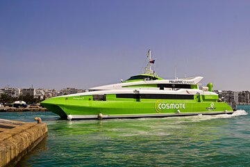 Athens airport To Lavrio port