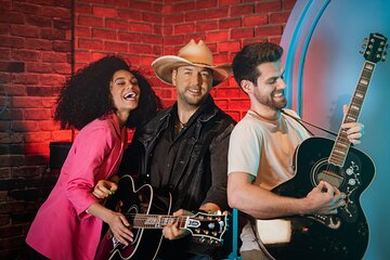 Madame Tussauds Nashville Admission Ticket