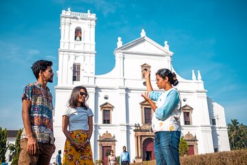 Old Goa Heritage Walk by Make It Happen