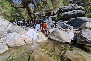 Private Full Day Wadi Dham Tour