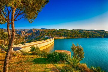 Cape Sounio, Marathon battle and vouliagmeni lake - riviera