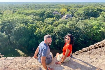 Ek Balam, Valladolid and The Hubiku Cenote! Day of traditions and culture 