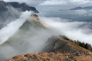 Fortress Backcountry Ridgeline Private Hiking Adventure