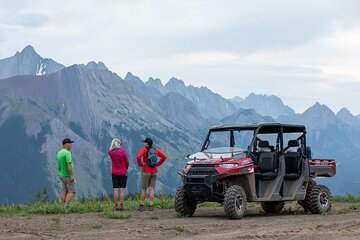 Fortress Backcountry Ridgeline Private Hiking Adventure